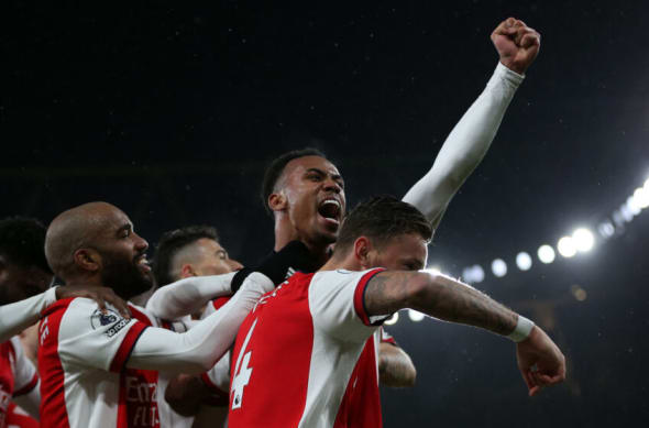 Arsenal, Gabriel