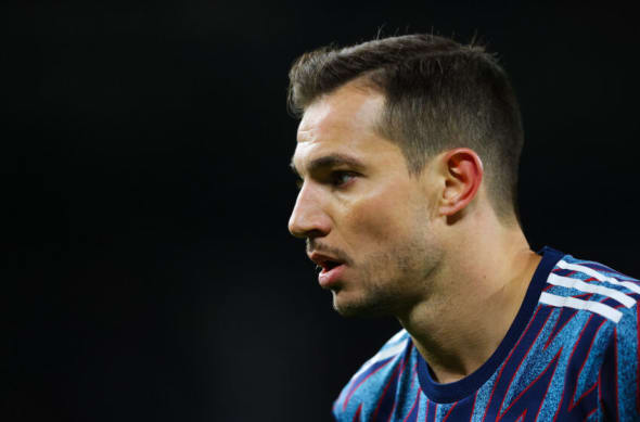 Arsenal, Cedric