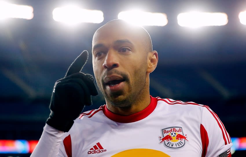 arsenal, thierry henry