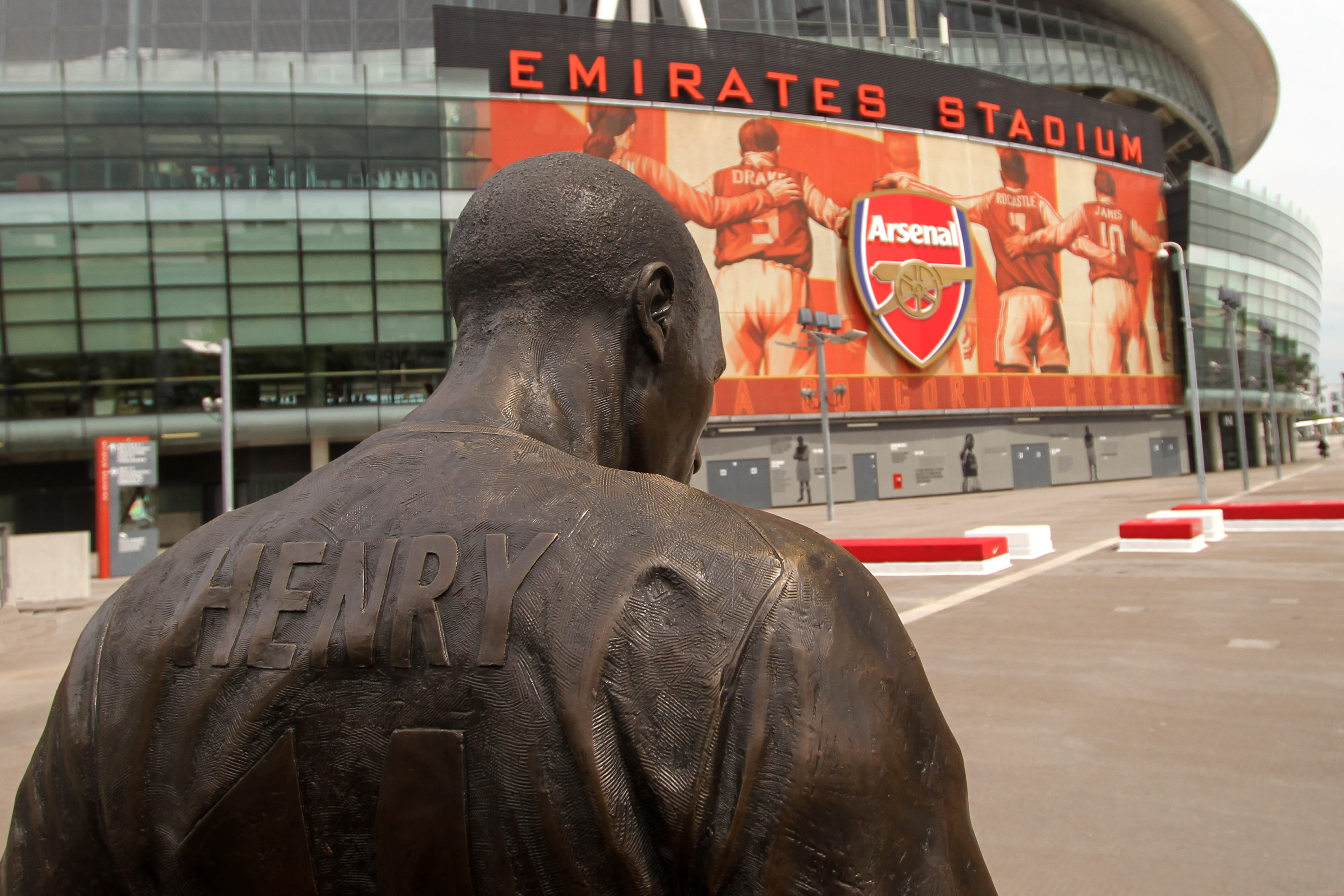 arsenal, thierry henry