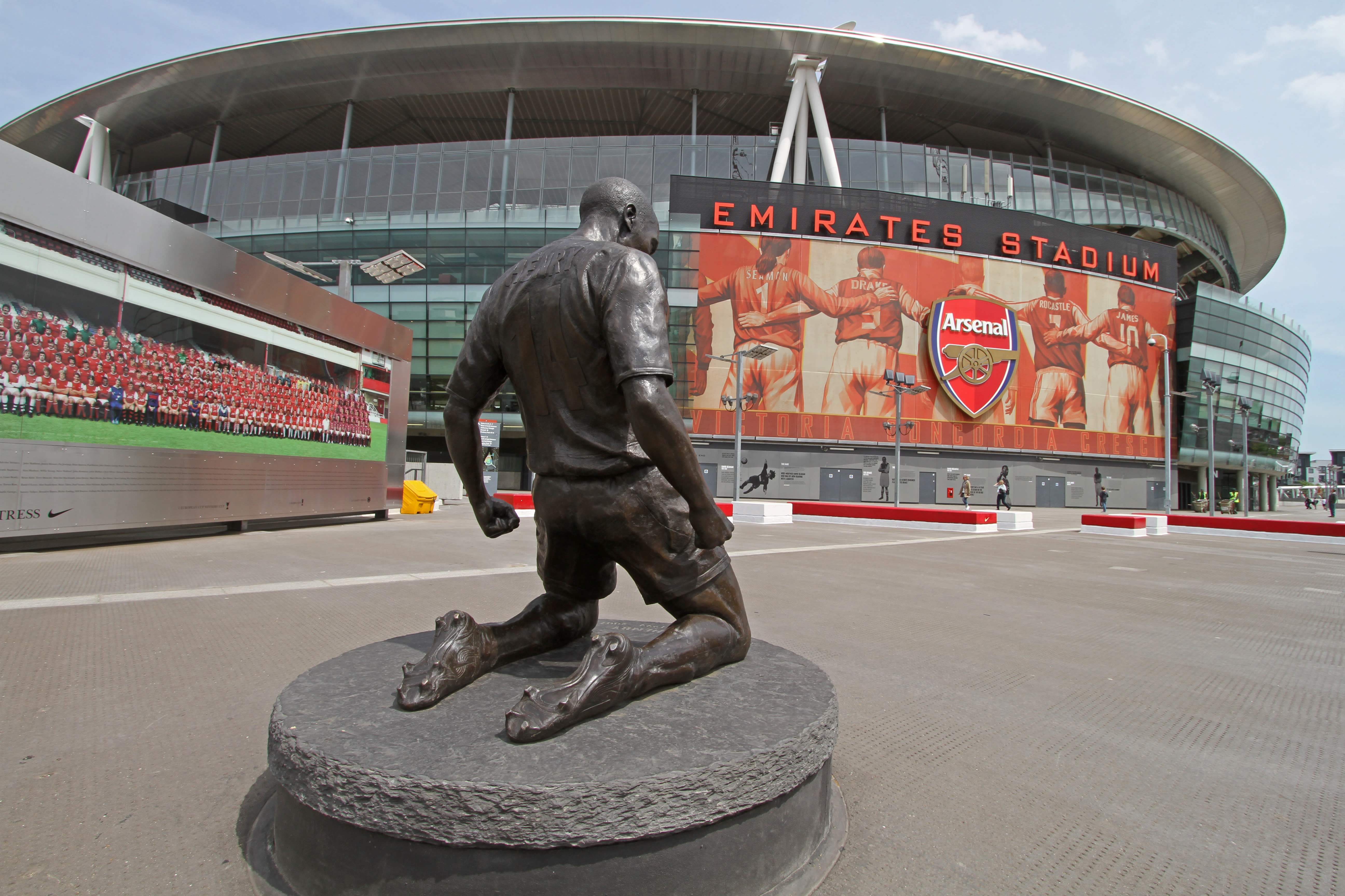 arsenal, thierry henry